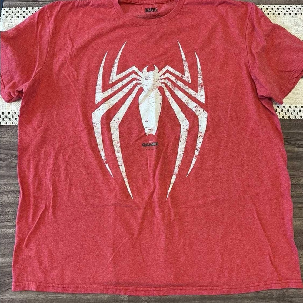 Marvel Gamer men’s Xlarge tshirt